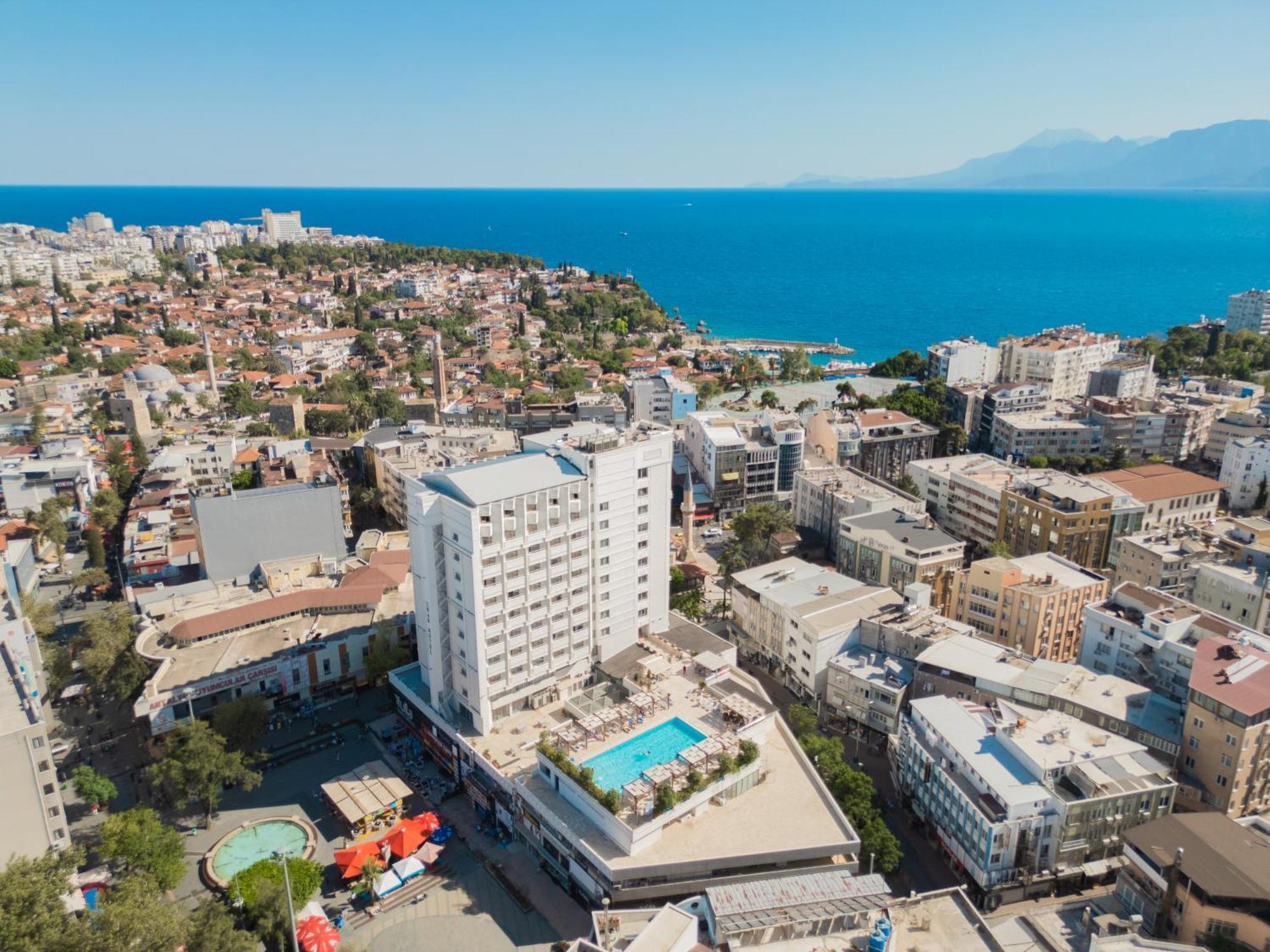 Western Khan 4* Antalya